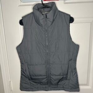 Port Authority puffer vest